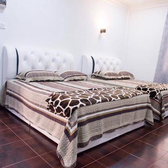 Wan Danisha Villa Inn كوتا بْهارو المظهر الخارجي الصورة
